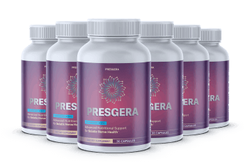 Presgera 6 bottle