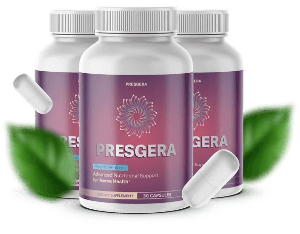 Presgera supplement